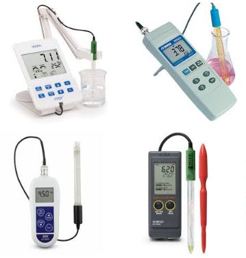 Harga PH Meter