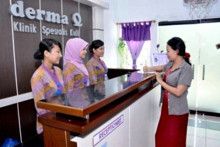 Harga Perawatan di Derma Q