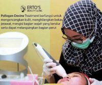 Harga Perawatan di Ertos Beauty Clinic