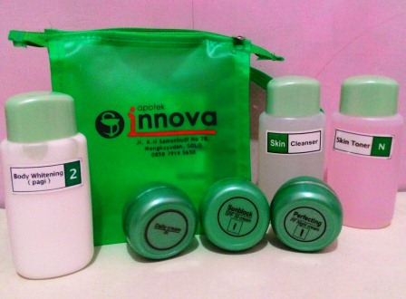 Harga Perawatan di Innova Skin Care Solo