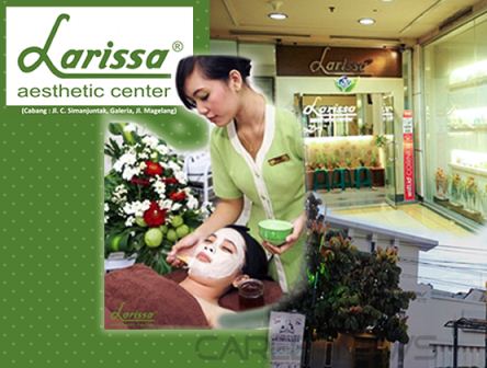 Harga Perawatan di Larissa