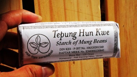 Harga Tepung Hunkwe