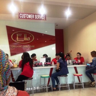 Harga perawatan di ella