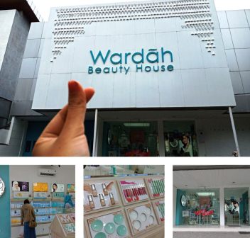 Harga perawatan di wardah beuaty house bandung