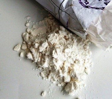 Harga tepung hunkwe putih