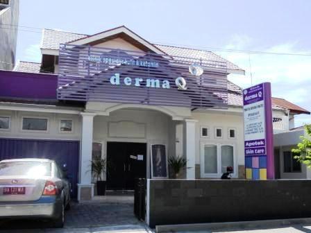 Lokasi Perawatan di Derma Q