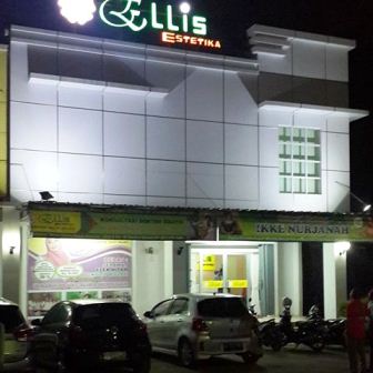 Lokasi Perawatan di Ellis Estetika