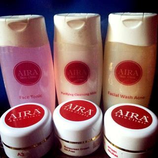 Produk Perawatan di Aira