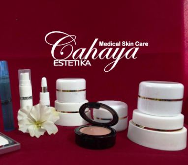 Produk Perawatan di Cahaya Estetika