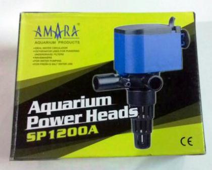 Harga Mesin Aquarium Amara