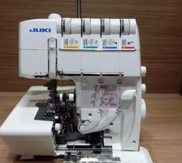 Harga Mesin Jahit Kaos - Overdeck Portable Juki MO735 (2)