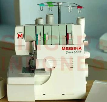 Harga Mesin Jahit Kaos - Overdeck Portable Messina 14T3C (1)