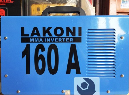 Harga Mesin Las Lakoni 1300 watt