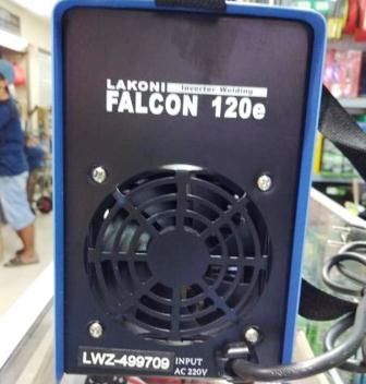 Harga Mesin Las Lakoni Falcon 120E