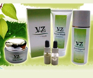 Harga Perawatan di VZ Skincare