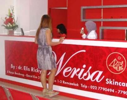 Harga Perawatan di Werisa