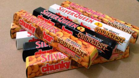 Harga Silverqueen Chunky Bar 100g