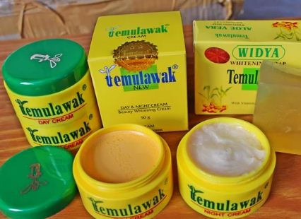 Harga Temulawak Cream (paket)