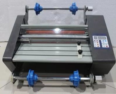 Harga mesin laminating