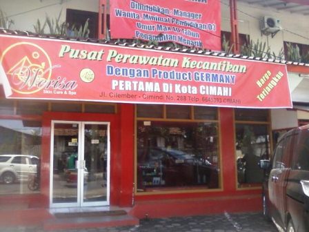 Lokasi Perawatan Werisa Cimahi