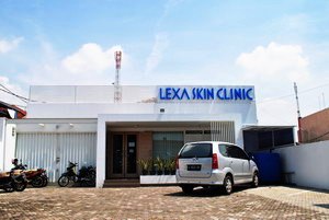 Lokasi perawatan di lexa skin care
