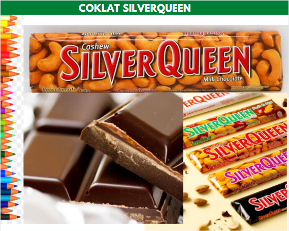 harga silverqueen 1kg di indomaret