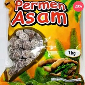 Harga Asam Jawa Permen