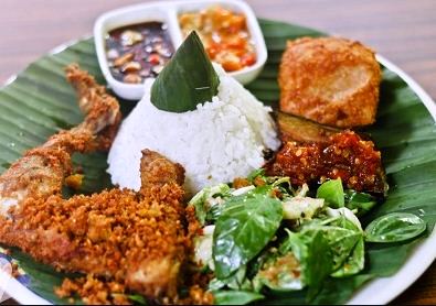Harga Ayam Bakar Wong Solo Surabaya