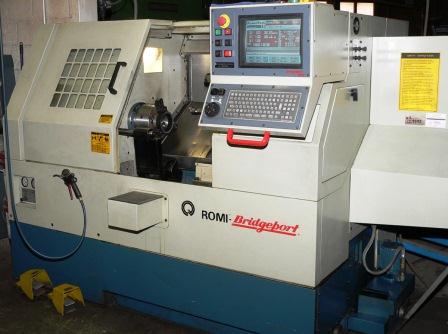 Harga Mesin Bubut CNC