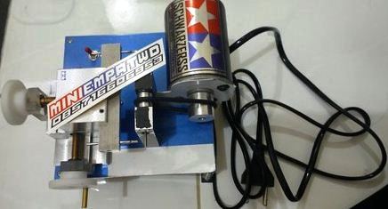 Harga Mesin Bubut Mini, untuk Tamiya