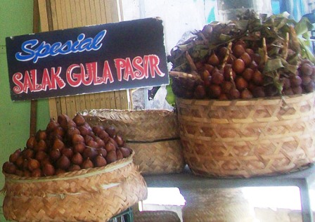 Harga Salak Bali, Salak gula pasir