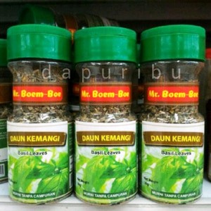 Harga kemangi kering