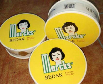 Harga Bedak Marcks