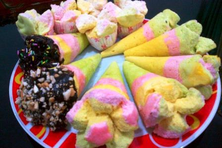 Harga Bolu Kukus Mekar