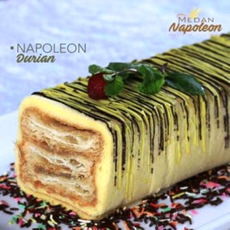 Harga Bolu Napoleon Rasa Durian