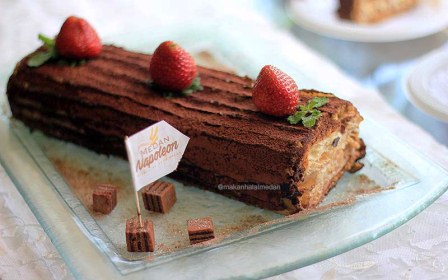 Harga Bolu Napoleon Rasa Tiramisu