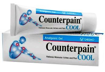 Harga Counterpain Cool