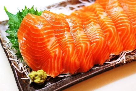 Harga Fillet Salmon