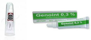 Harga Gentacimin Salep Mata