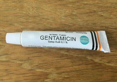 Harga Gentamicin