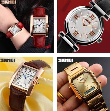 Harga Jam SKMEI Wanita