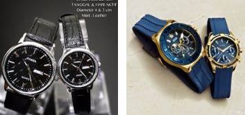 Harga Jam Tangan Guess Couple