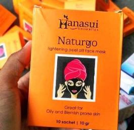 Harga Masker Naturgo