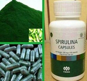 Harga Masker Spirulina