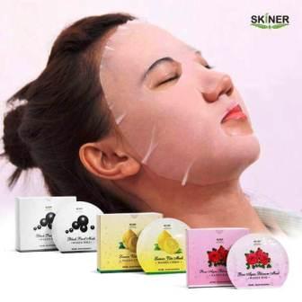 Harga Masker Wajah