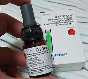 Harga Otopain Tetes Telinga