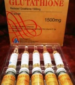 Harga Produk Suntik Putih Glutathione