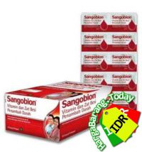 Harga Sangobion