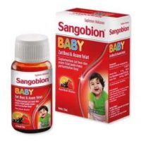Harga Sangobion Baby