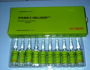 Harga Suntik Vitamin C